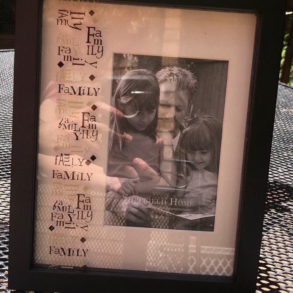 Family frame 4โx 6โ NWOT - Picture 9 of 10